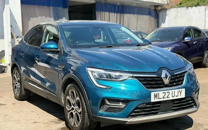 Used Renault Arkana Version S 143 HP (105 kW) 2022 SUV