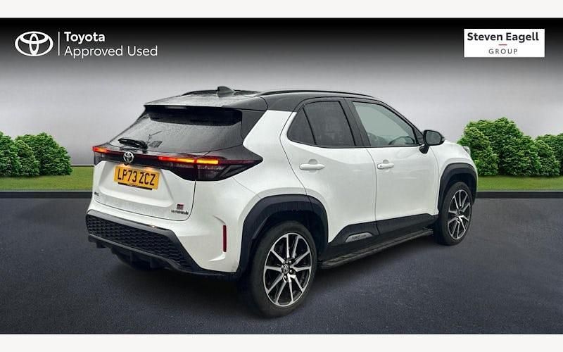 Used Toyota Yaris Hybrid Sport 116 HP (85 kW) 2024 Estate