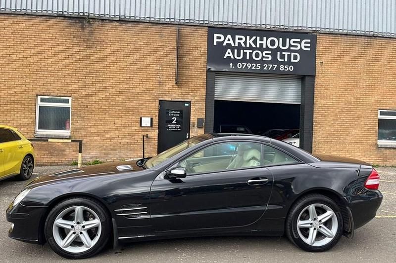 Used 2006 Mercedes SL350 | £5,990 (Super price) - Image 1/1