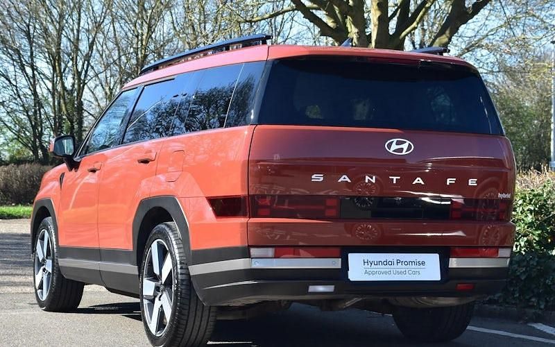 Used Hyundai Santa Fe Premium 215 HP (158 kW) 2026 SUV