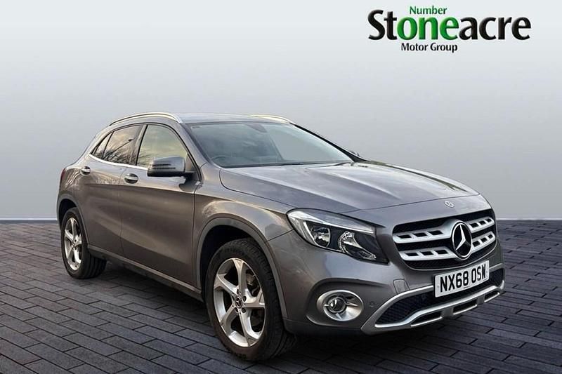 Grey Used 2018 Mercedes GLA220 Executive SUV | £15,500 (Fair price) - Image 1/1
