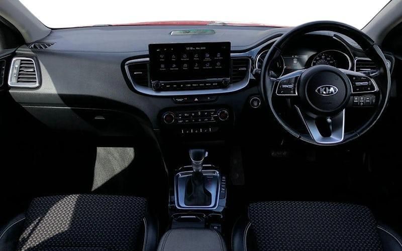 Usado Kia XCeed 141 HP (103 kW) 2022 SUV
