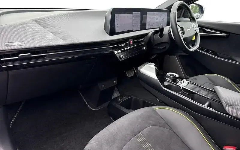 Used Kia EV6 GT 430 kW (585 HP) 2023 SUV