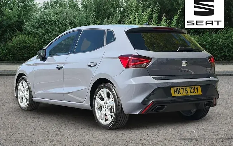 Używany Seat Ibiza FR First Edition 116 KM (85 kW) 2025 Hatchback