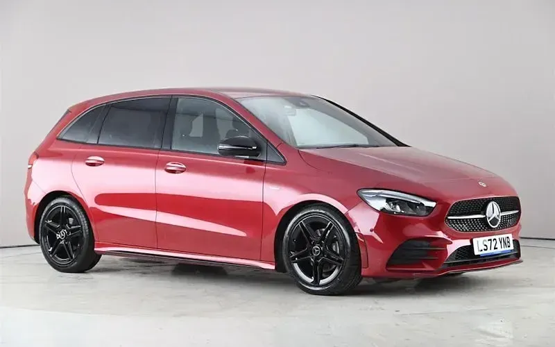 Used Mercedes B200 Executive 150 HP (110 kW) 2022 Hatchback