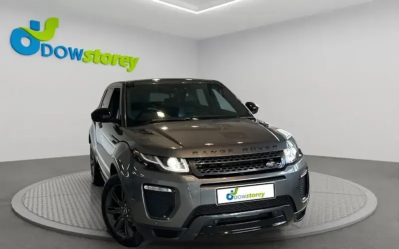 Used Land Rover Range Rover evoque Landmark 179 HP (131 kW) 2018 Hatchback