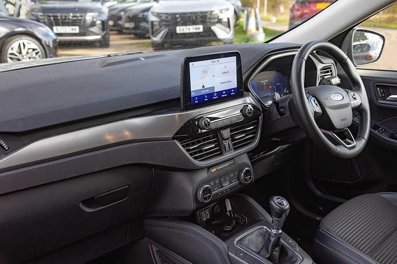 Used Ford Kuga Titanium 150 HP (110 kW) 2021 Silver SUV