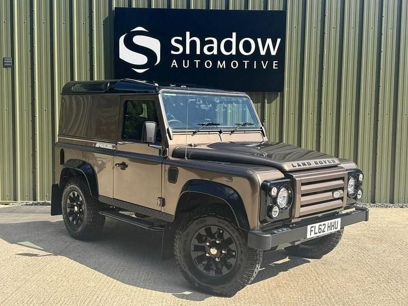 Bronze Used 2012 Land Rover Defender SUV | £44,995 - Image 1/4