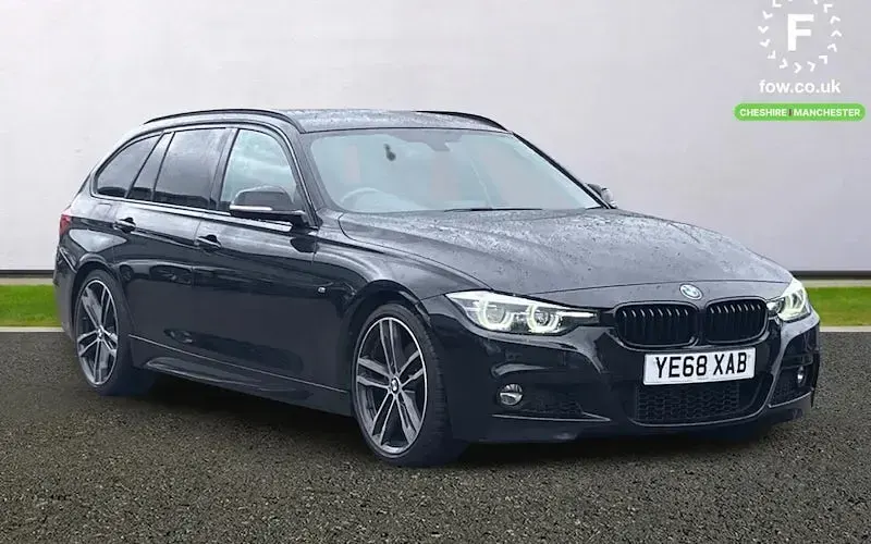 Used BMW 320 M Sport 184 HP (135 kW) 2018 Estate
