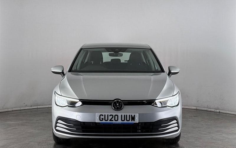 Used VW Golf VIII Life 116 HP (85 kW) 2024 Hatchback