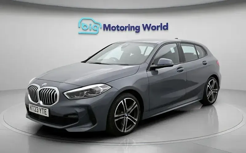 Used BMW 118 M Sport 136 HP (100 kW) 2024 Hatchback