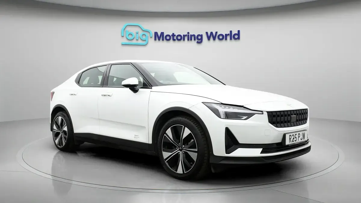 Used Polestar 2 300 kW (408 HP) 2022 Hatchback