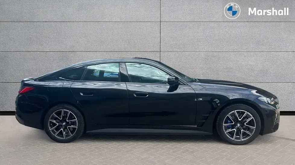 Used BMW i4 M Sport 250 kW (340 HP) 2025 Black Sedan