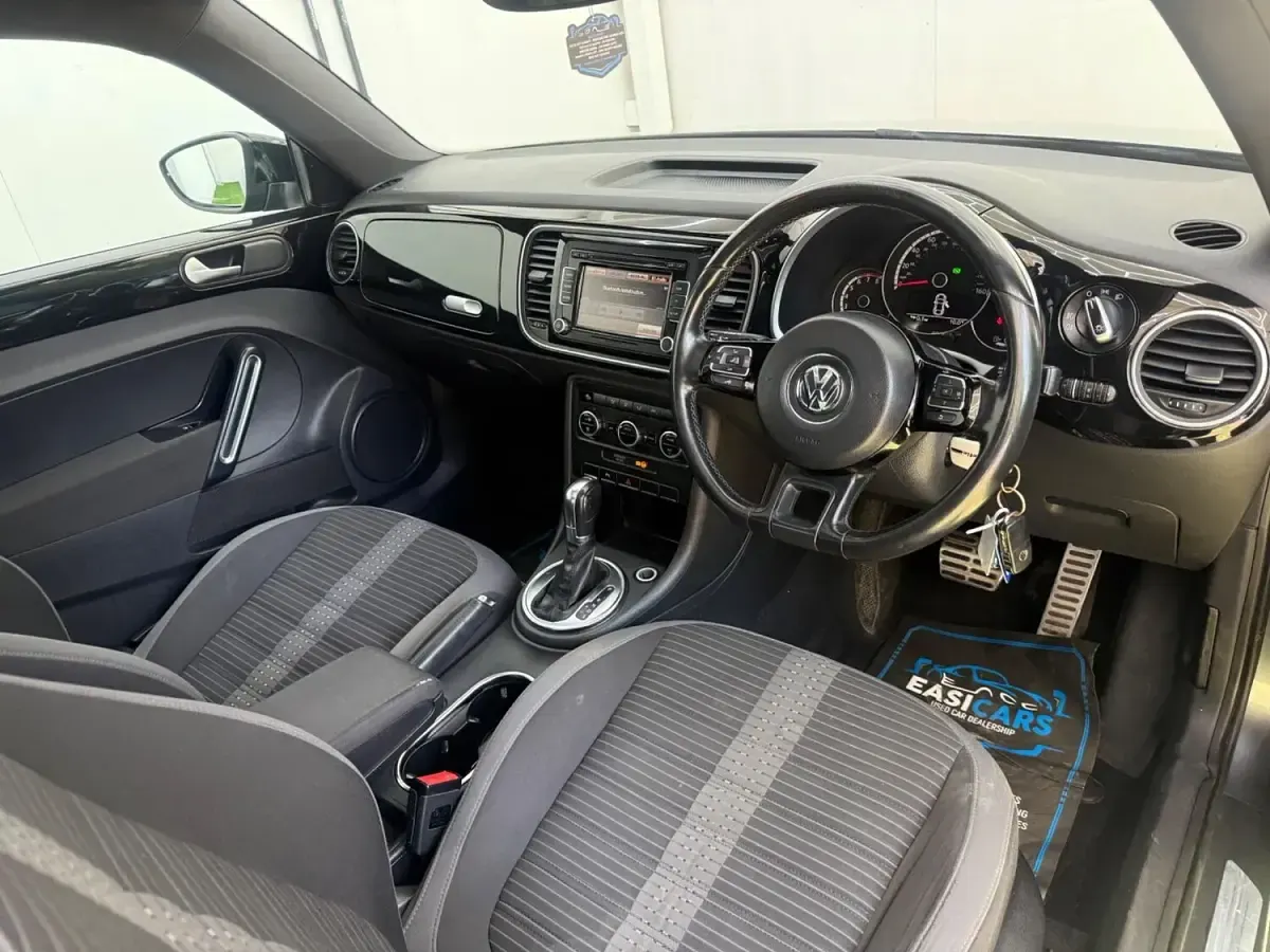 Used VW Beetle 2013 Grey Hatchback