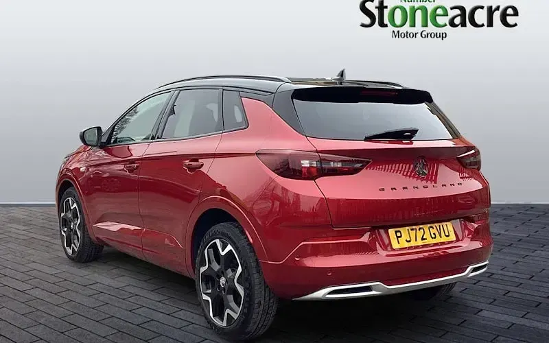 Used Vauxhall Grandland X Ultimate 131 HP (96 kW) 2024 SUV