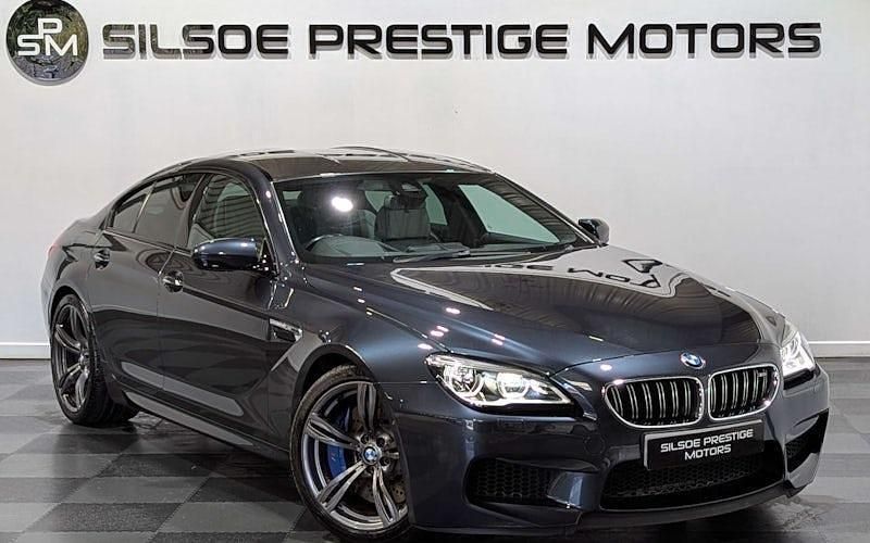 Used 2018 BMW M6 Shadowline Coupe | £29,995 - Image 1/4