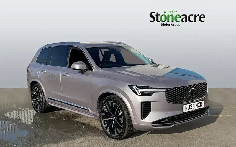 Used Volvo XC90 Ultra 455 HP (334 kW) 2025 SUV