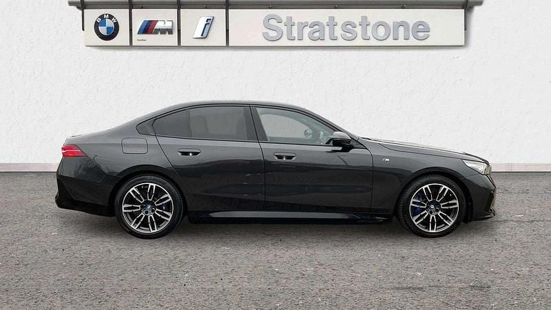 Used BMW i5 M Sport 246 kW (335 HP) 2024 Grey