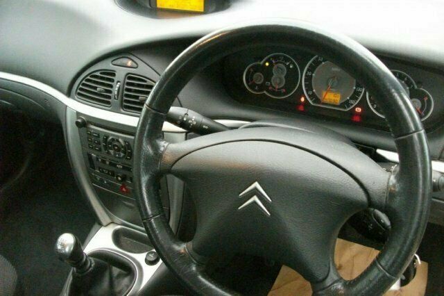Used Citroën C5 138 HP (101 kW) 2006 Estate