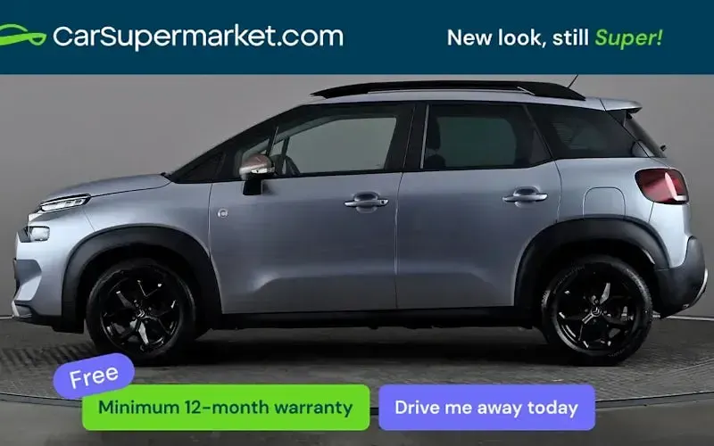 Usado Citroën C3 PureTech 110 CV (80 kW) 2023 Utilitario