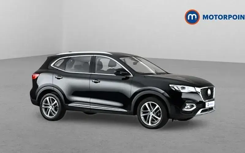 Used MG HS Excite 162 HP (119 kW) 2022 SUV