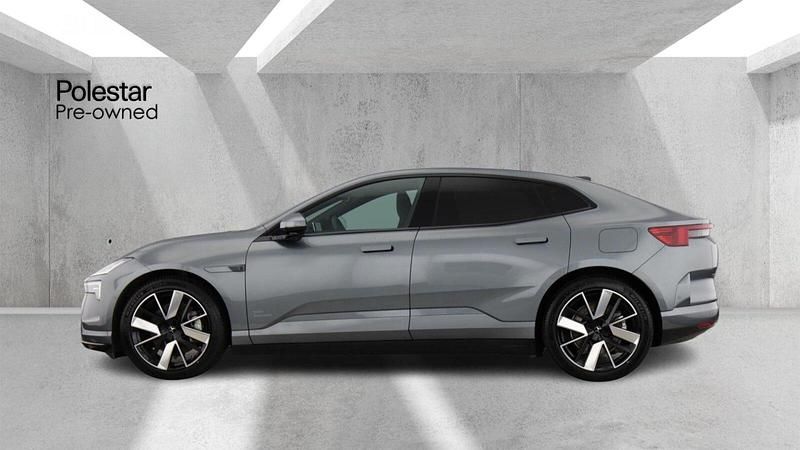 Used Polestar 4 Long Range Dual motor 400 kW (544 HP) 2025 Storm SUV
