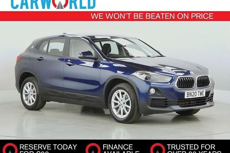 Blue Used 2020 BMW X2 Comfort Edition SUV | £17,700 (Good price) - Image 1/1