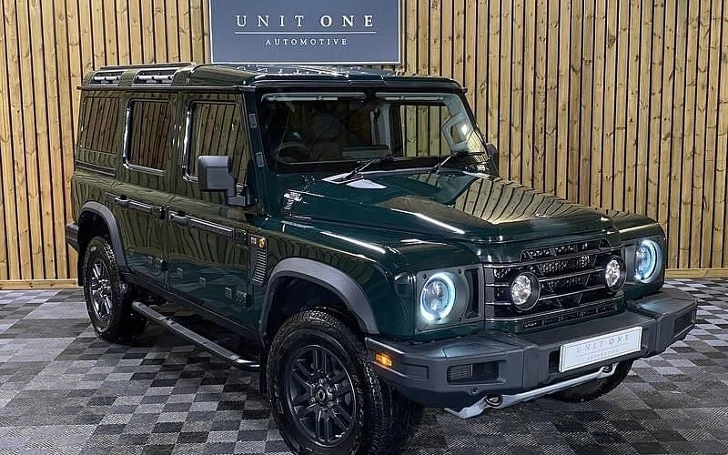 Used 2025 Ineos Grenadier Estate | £53,000 (Expensive) - Image 1/3