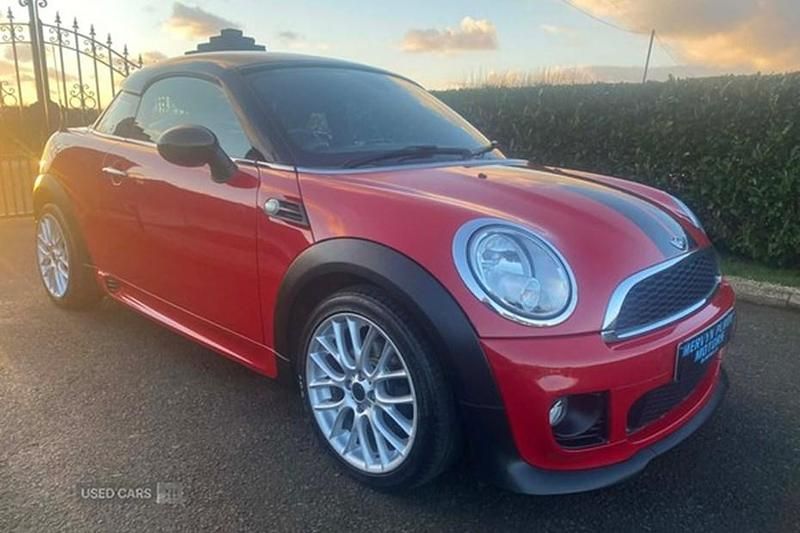 Used Mini Cooper 2014 Hatchback