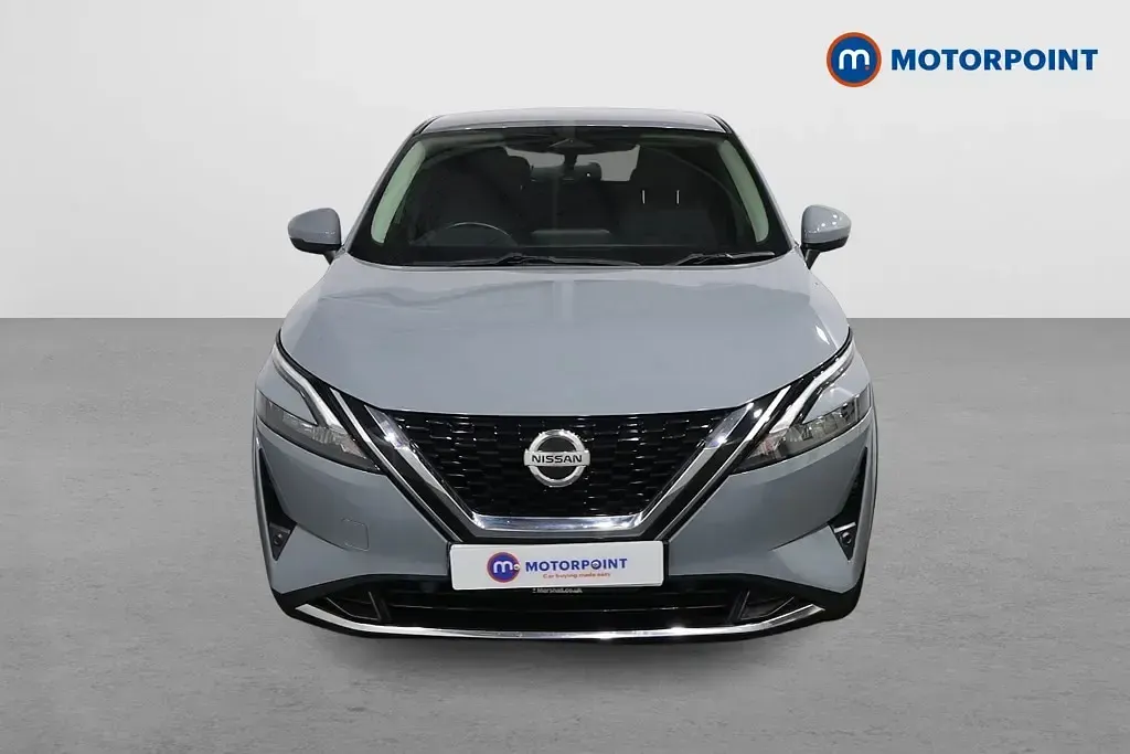Used Nissan Qashqai N-Connecta 140 HP (102 kW) 2022 Grey SUV