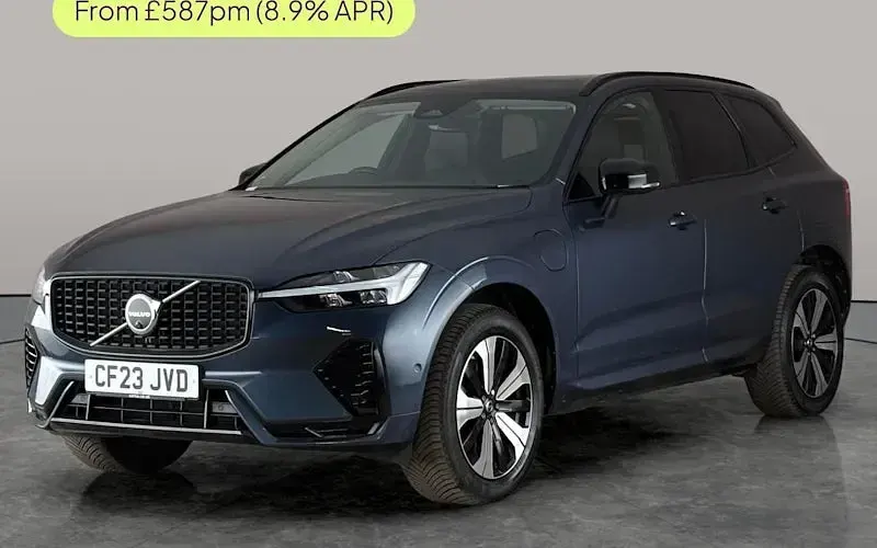 Used Volvo XC60 Plus 349 HP (256 kW) 2023 SUV