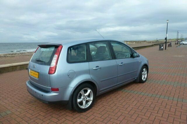 Used Ford C-MAX 2004 MPV