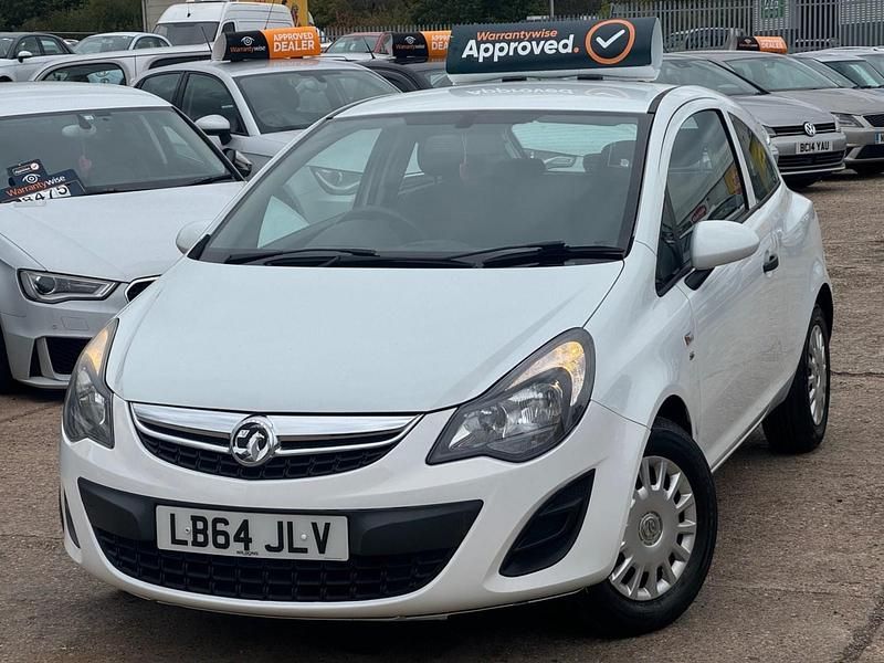 Used Vauxhall Corsa S 2015 White Hatchback