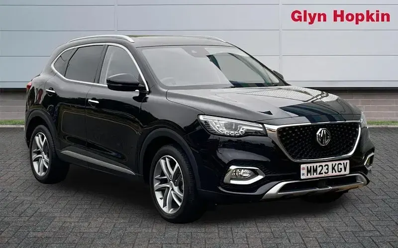 Used MG HS Exclusive 162 HP (119 kW) 2023 SUV