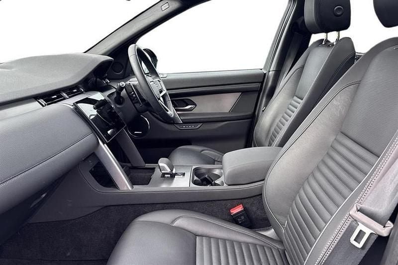 Used Land Rover Discovery Sport SE Dynamic 204 HP (150 kW) 2025 Eiger grey SUV