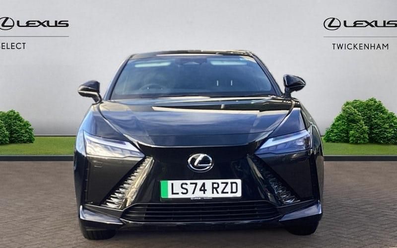 Used Lexus RZ 300e 150 kW (204 HP) 2025 SUV