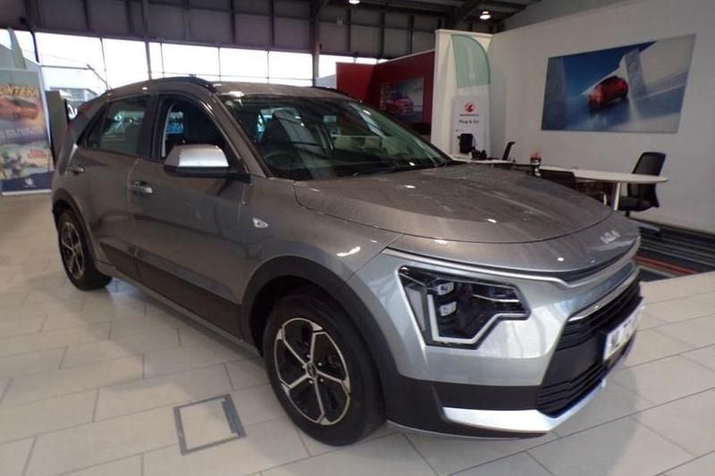 Grey Used 2022 Kia Niro 2 SUV | £18,999 (Fair price) - Image 1/1