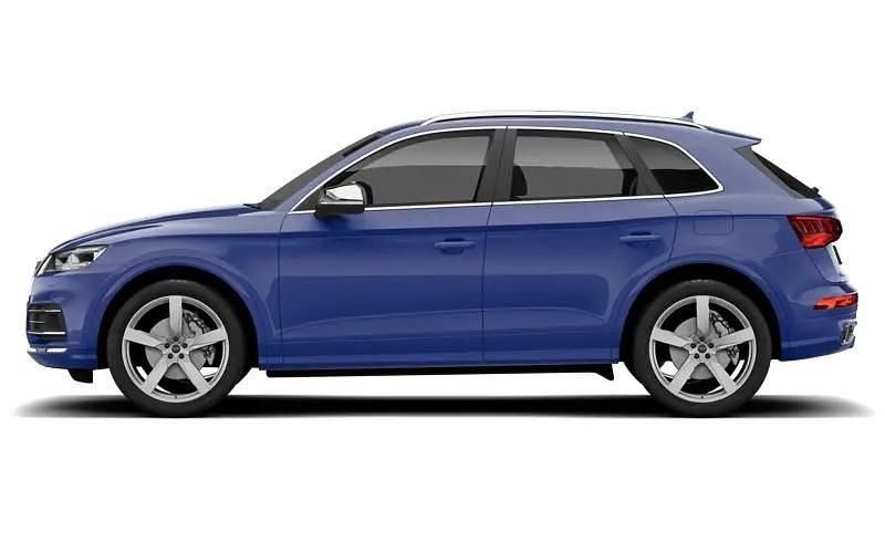 New Audi SQ5 367 HP (269 kW) 2025 SUV