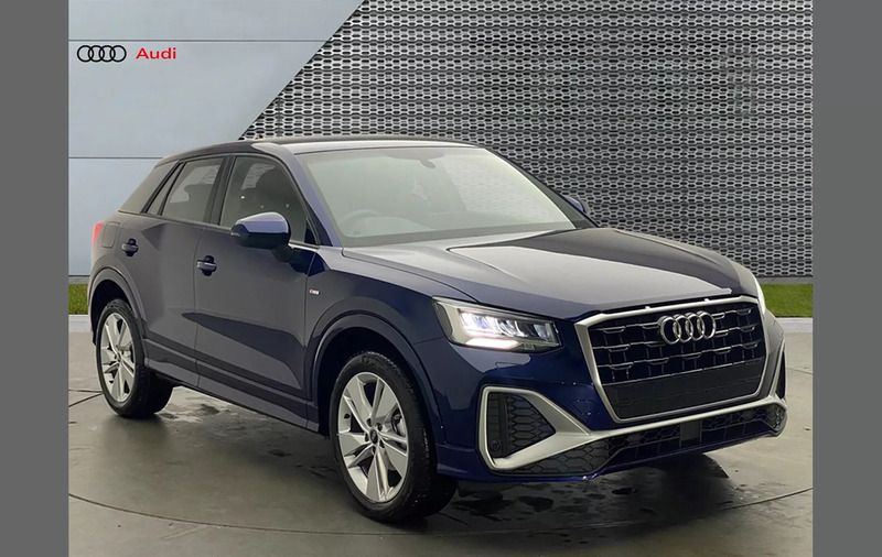 Other New 2024 Audi Q2 S-Line SUV | £34,099 (Good price) - Image 1/4