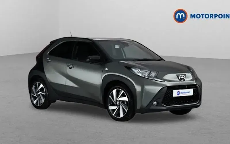 Used Toyota Aygo X 72 HP (52 kW) 2025 SUV