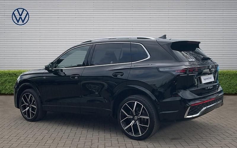 Used VW Tiguan R-line 272 HP (200 kW) 2026 SUV