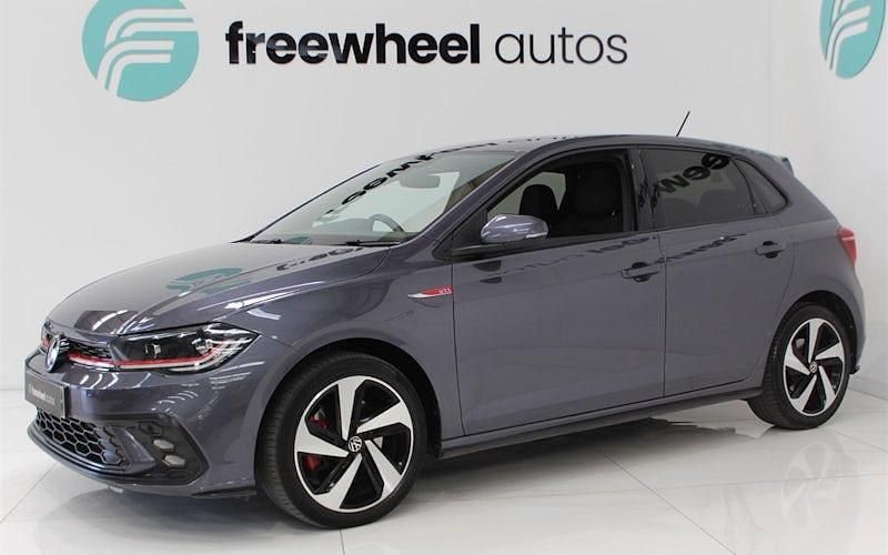 Used VW Polo GTI 207 HP (152 kW) 2025 Hatchback