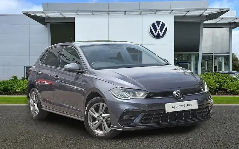Used VW Polo R-line 95 HP (69 kW) 2023 Hatchback