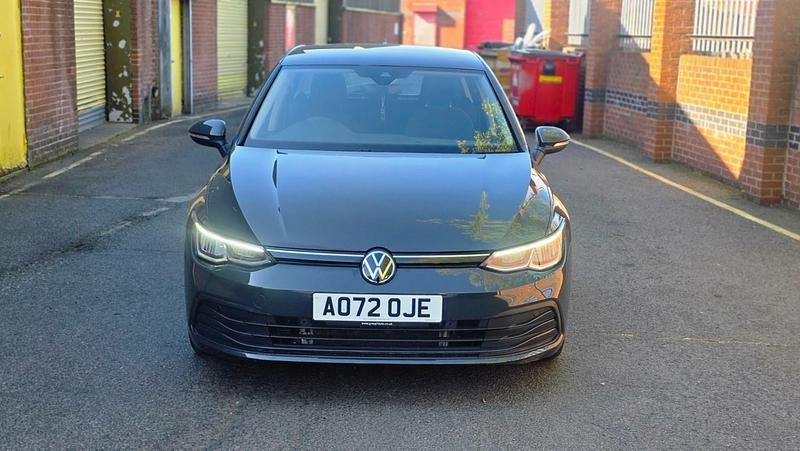 Used VW Golf VIII Life 2023 Grey Hatchback