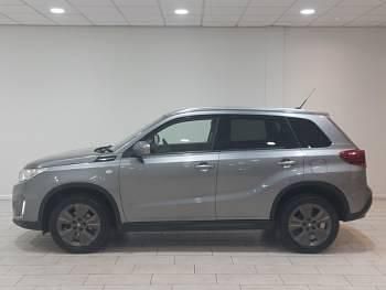 Used Suzuki Vitara SZ-T 111 HP (81 kW) 2019 Grey SUV