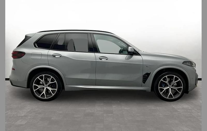 Used BMW X5 M Sport 482 HP (354 kW) 2023 Grey SUV