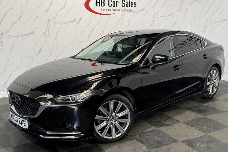Used 2020 Mazda 6 Inclusive Sedan | £14,799 (Good price) - Image 1/1
