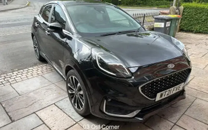 Second-hand Ford Puma ST-Line 155 CP (114 kW) 2023 SUV