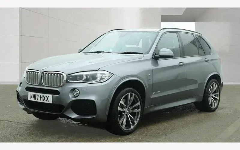 Used BMW X5 M Sport 313 HP (230 kW) 2018 SUV