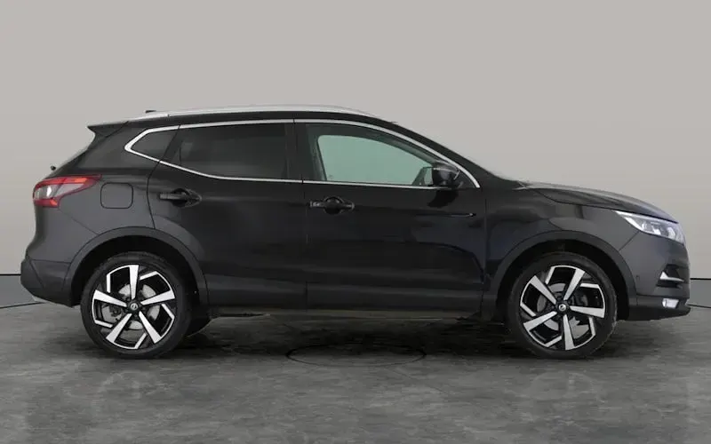Used Nissan Qashqai Tekna 140 HP (102 kW) 2020 Black SUV
